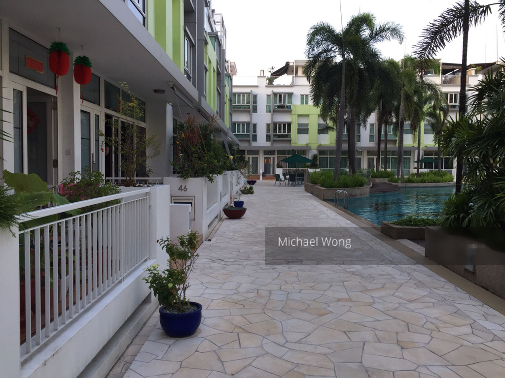The Shaughnessy (D27), Terrace #243215581